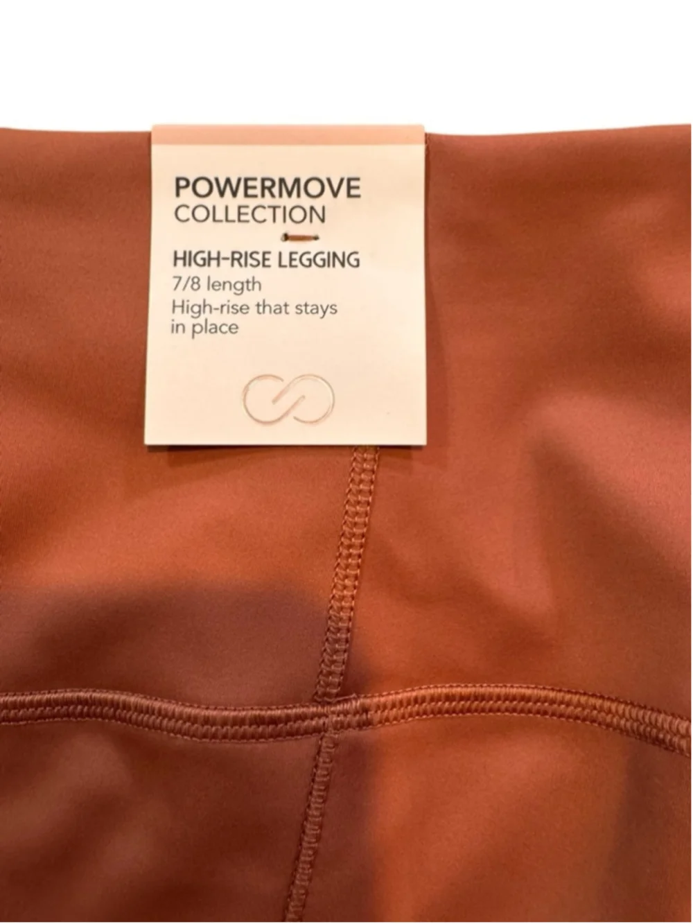 Women's Calia PowerMove High-Rise Legging Copper Size XXL